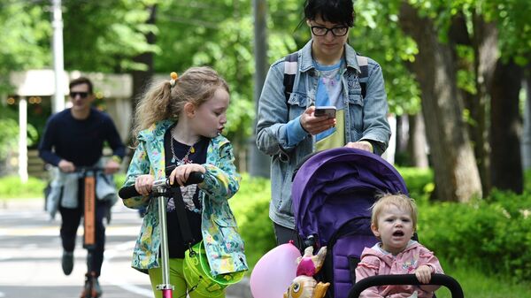 Международный день защиты детей