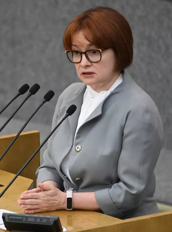 Пленарное заседание Госдумы РФ