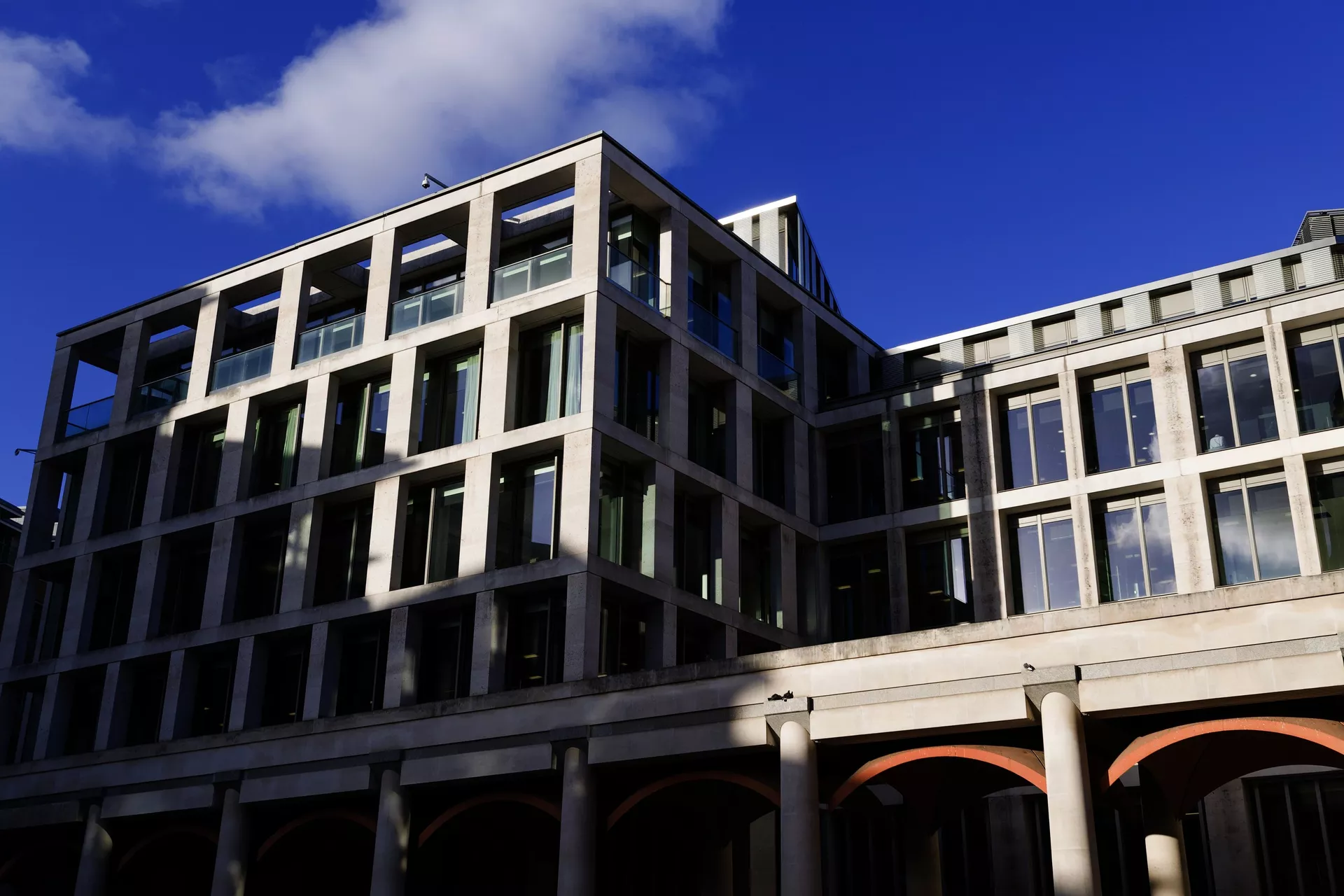 London Stock - ПРАЙМ, 1920, 21.06.2021