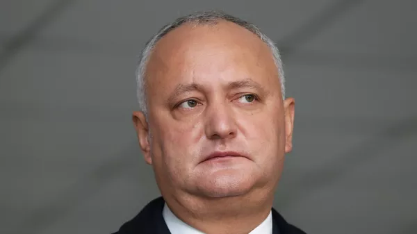 Игорь Додон Игорь Додон