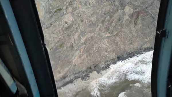 Крушение пассажирского АН-26 на Камчатке
