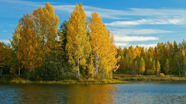 Озеро Вельё