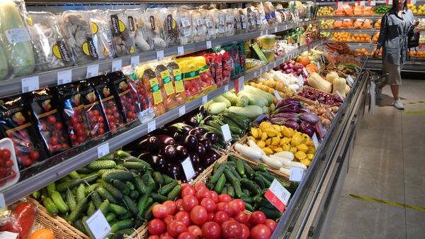 Названы продукты, которые подешевели в России за неделю 