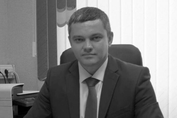 Министр связи Амурской области Александр Курдюков