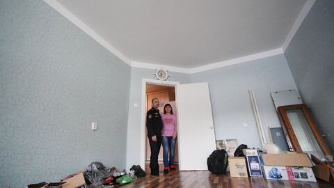 Жилье для военнослужащих в Приморье