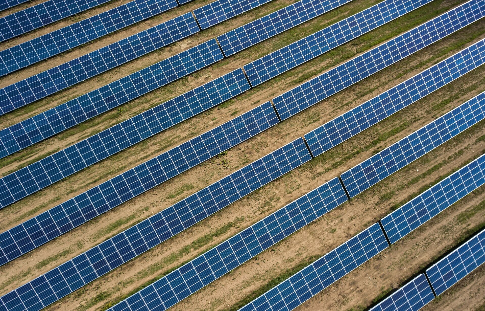 В Адыгее построена первая в регионе солнечная электростанция - ПРАЙМ, 1920, 04.08.2021