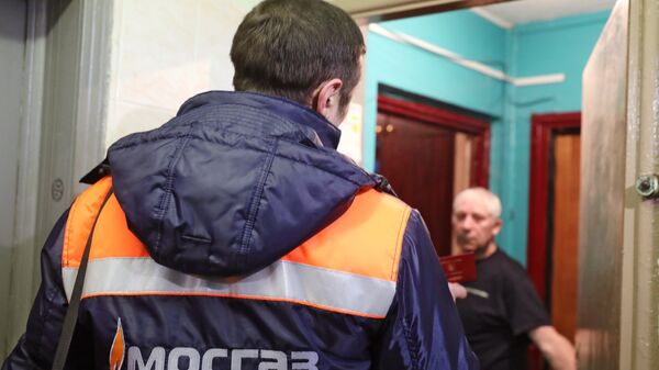 Проверка газового оборудования в жилых домах 
