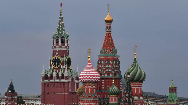 Виды Москвы