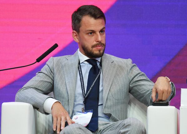 Основатель компании Group-IB Илья Сачков
