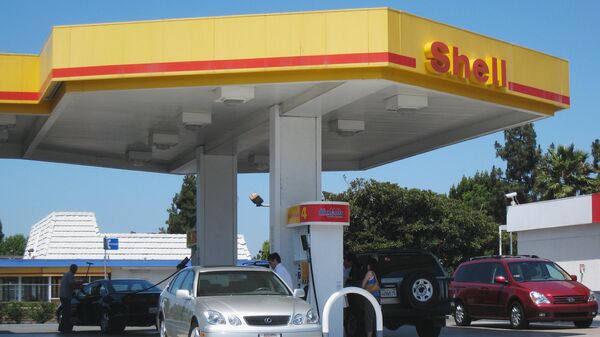 Shell продаст контрольный пакет акций своего подразделения в ЮАР