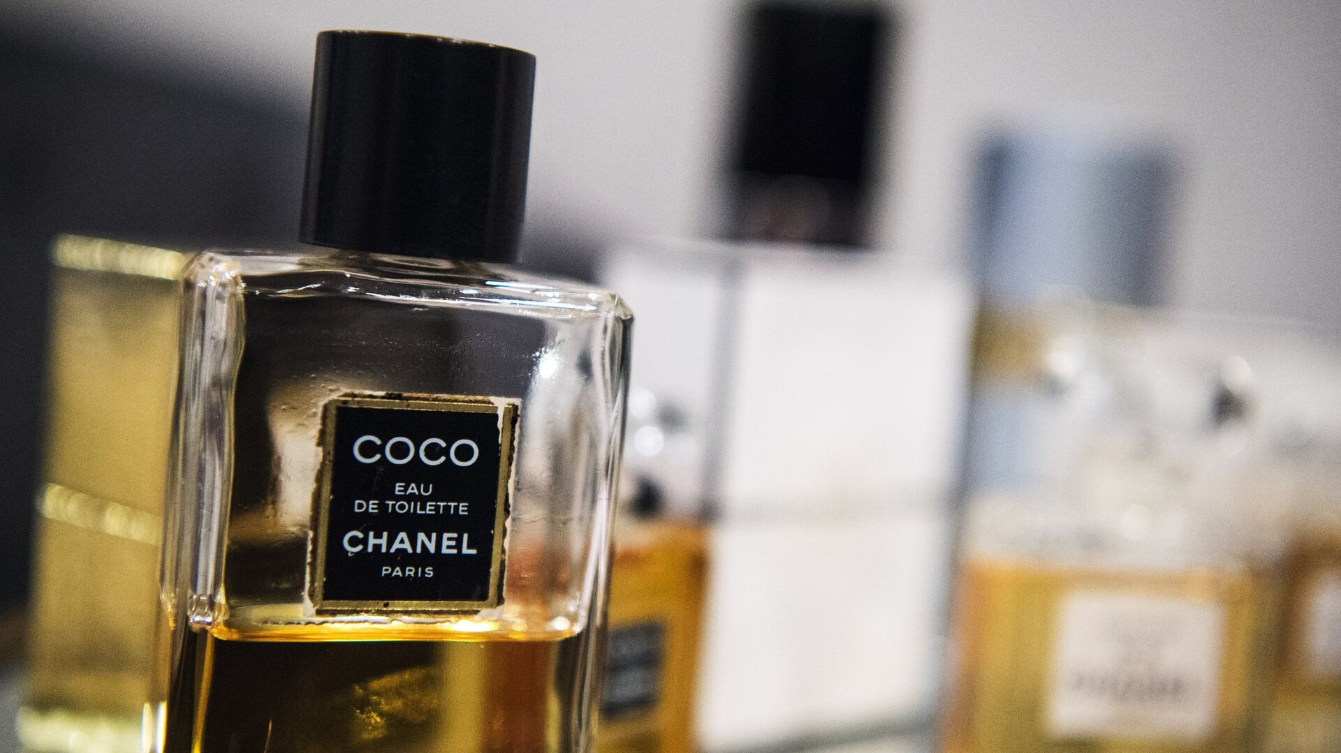 Chanel, парфюм - ПРАЙМ, 1920, 22.10.2021