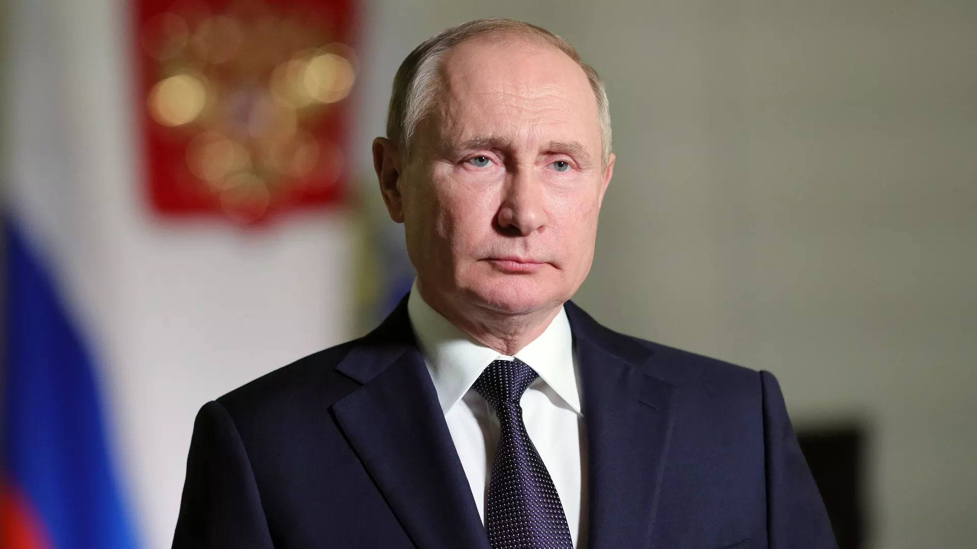 Президент РФ Владимир Путин - ПРАЙМ, 1920, 15.01.2022
