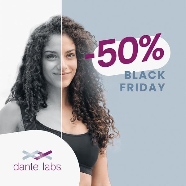 Dante Labs объявляет об универсальном доступе к секвенированию всего генома со скидкой 50% на Черную пятницу