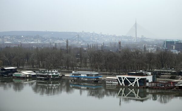 Города мира. Белград