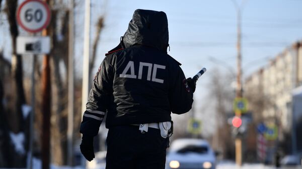 Рейды ДПС по выявлению нетрезвых водителей в Екатеринбурге
