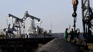 Добыча нефти