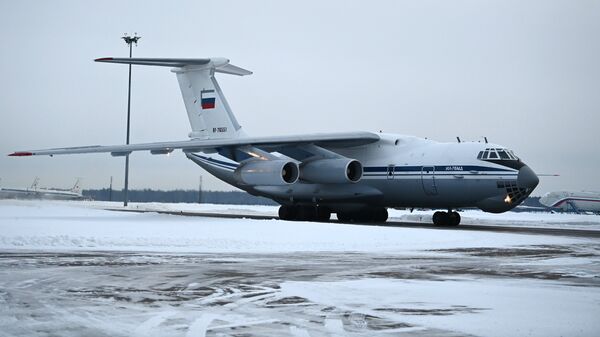 Из-за контрафактных подшипников были выведены из строя 5 Ил-76, пишет СМИ