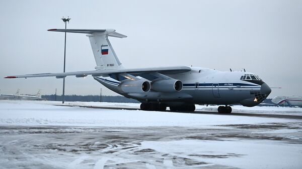 Эвакуация граждан России из Казахстана