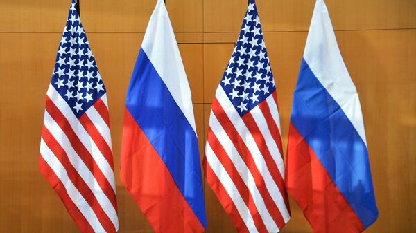 Переговоры Россия–США
