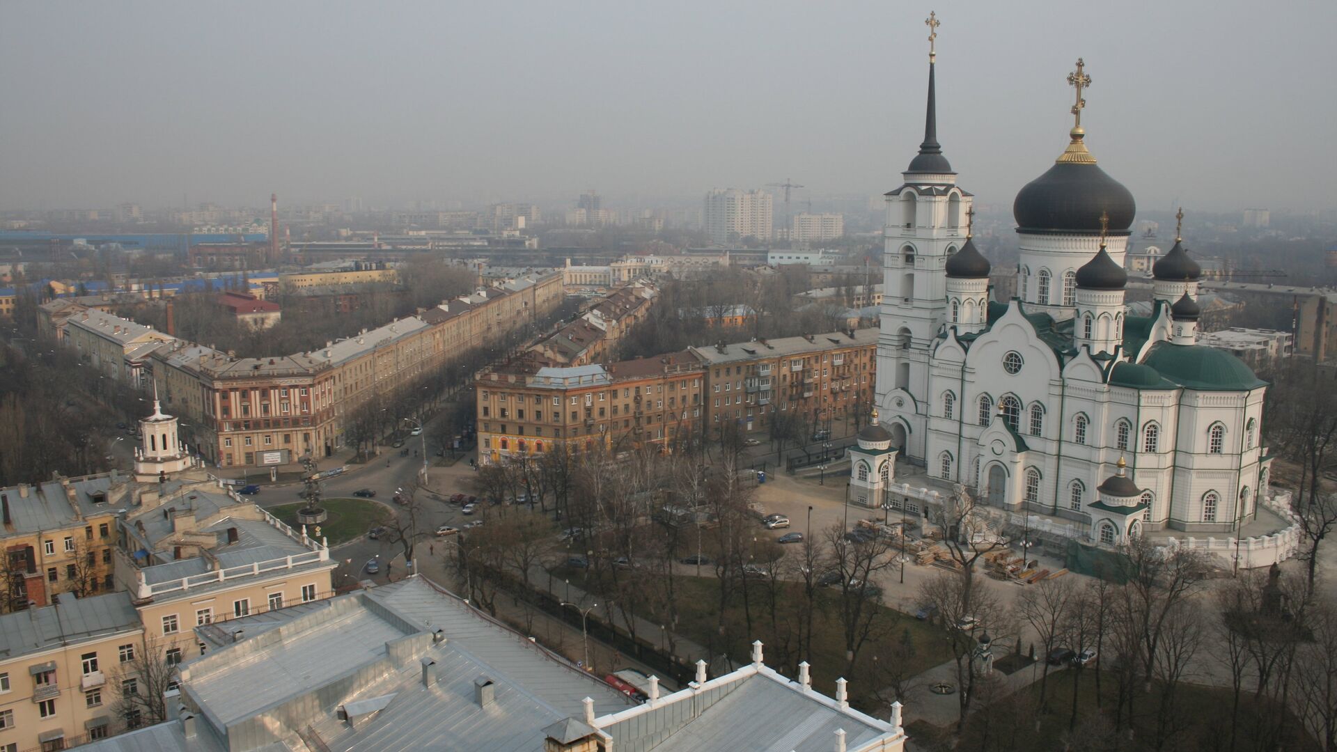 Воронеж - ПРАЙМ, 1920, 16.01.2024