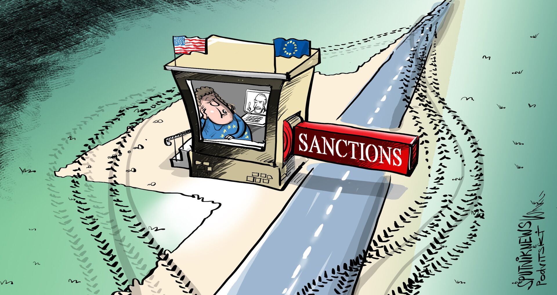 Санкции - ПРАЙМ, 1920, 29.06.2022