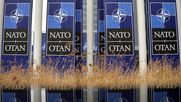 Штаб-квартира НАТО в Брюсселе