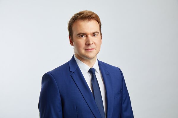 Вадим Тимохин, вице-президент дирекции международного бизнеса МКБ