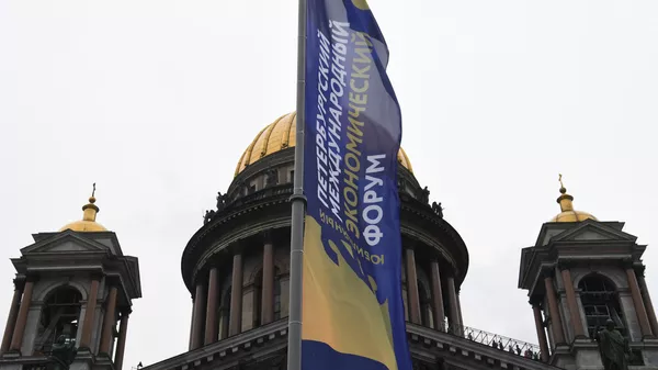 Подготовка к ПМЭФ-2022