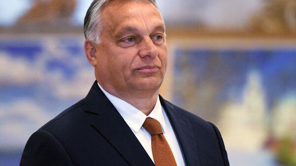 Премьер-министр Венгрии Виктор Орбан