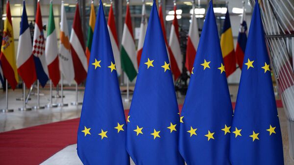 Саммит ЕС в Брюсселе