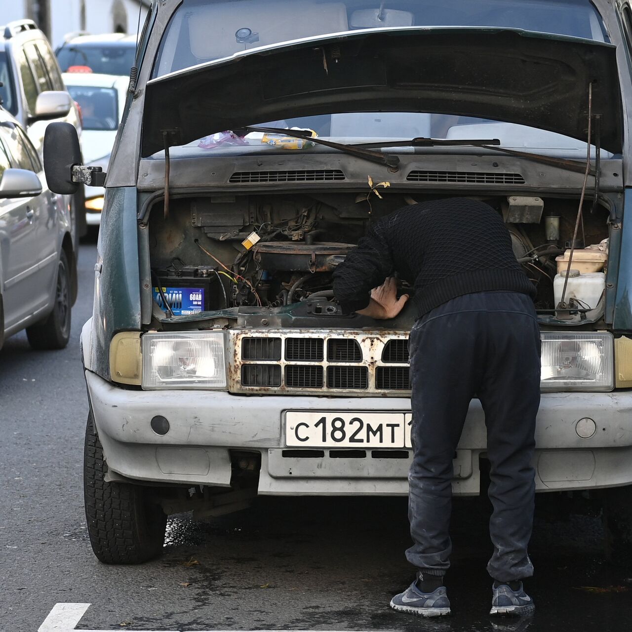 Китайские автомобили стали самыми 