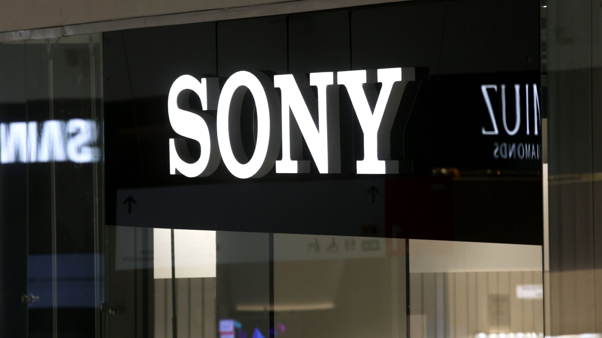 Магазин электроники Sony - ПРАЙМ, 1920, 08.09.2022