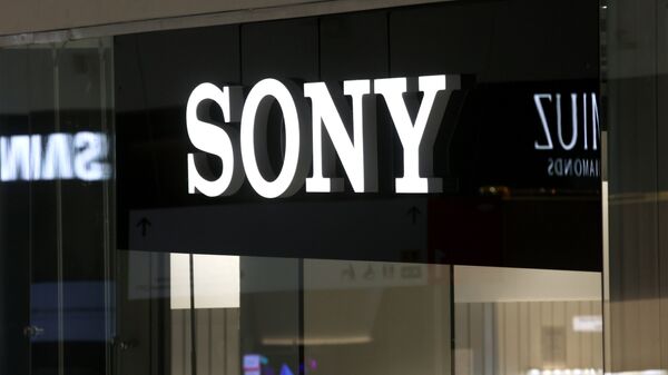Магазин электроники Sony