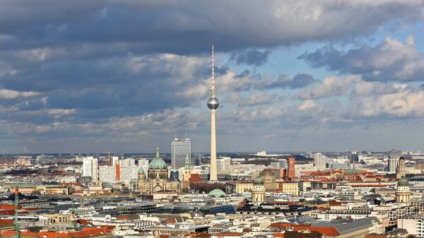 Города мира. Берлин