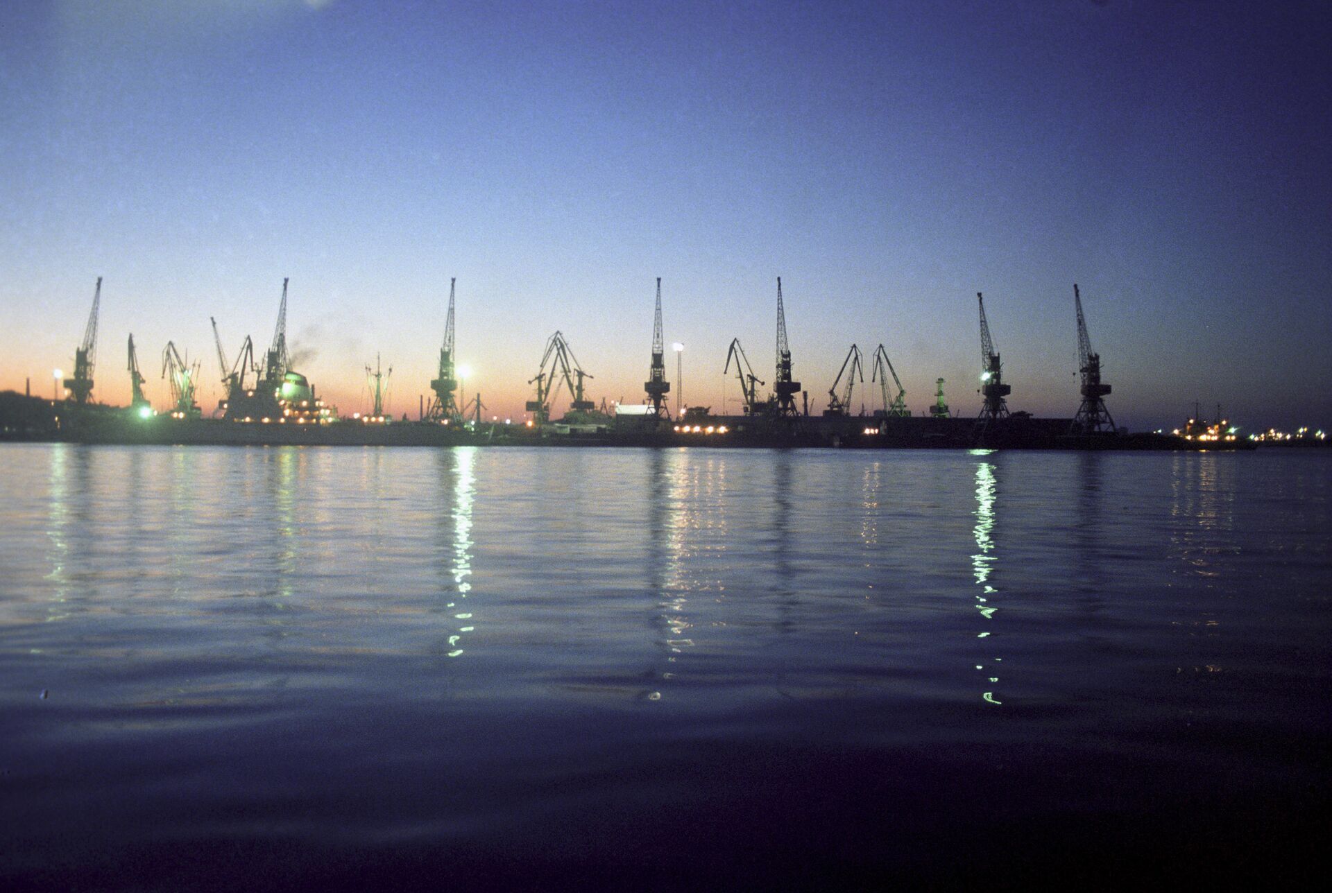 Одесский морской порт, Украина - ПРАЙМ, 1920, 07.08.2022