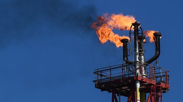 Минэнерго США повысило прогноз добычи нефти в стране