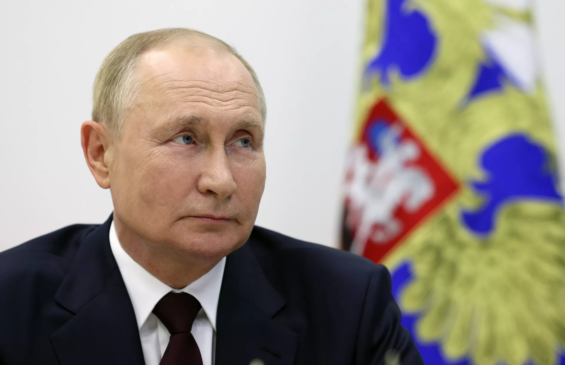 Президент России Владимир Путин - ПРАЙМ, 1920, 20.09.2022