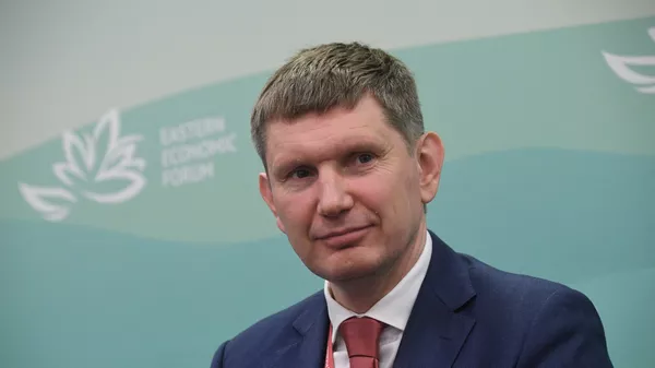 Максим Решетников