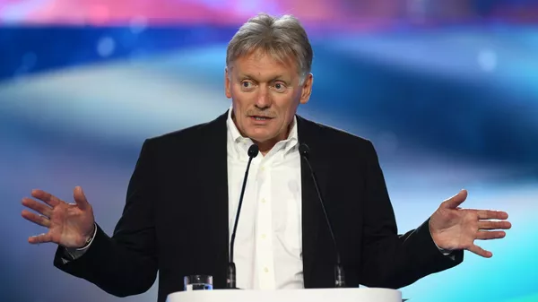 Дмитрий Песков