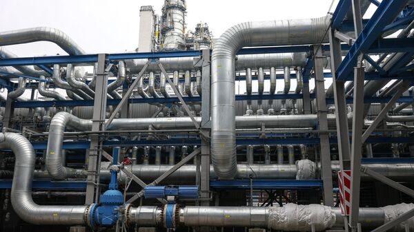 Амурский газоперерабатывающий завод