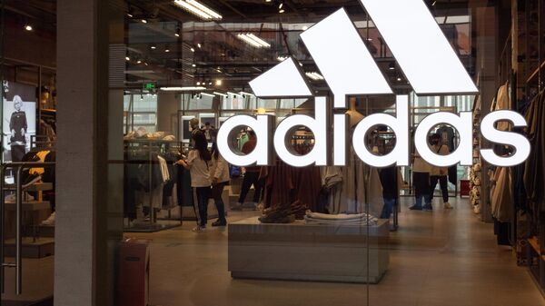 Магазин Adidas