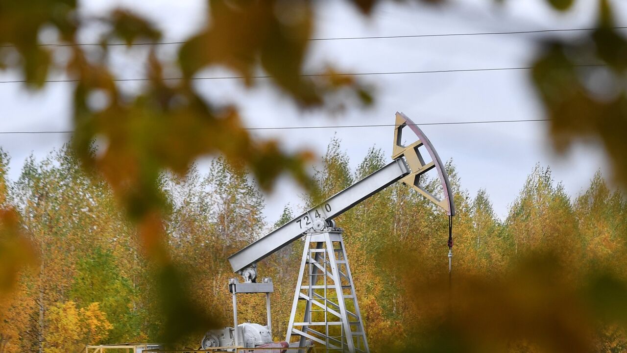 Посол оценил перспективы для работы нефтяных компаний России в Ливии -  13.11.2023, ПРАЙМ