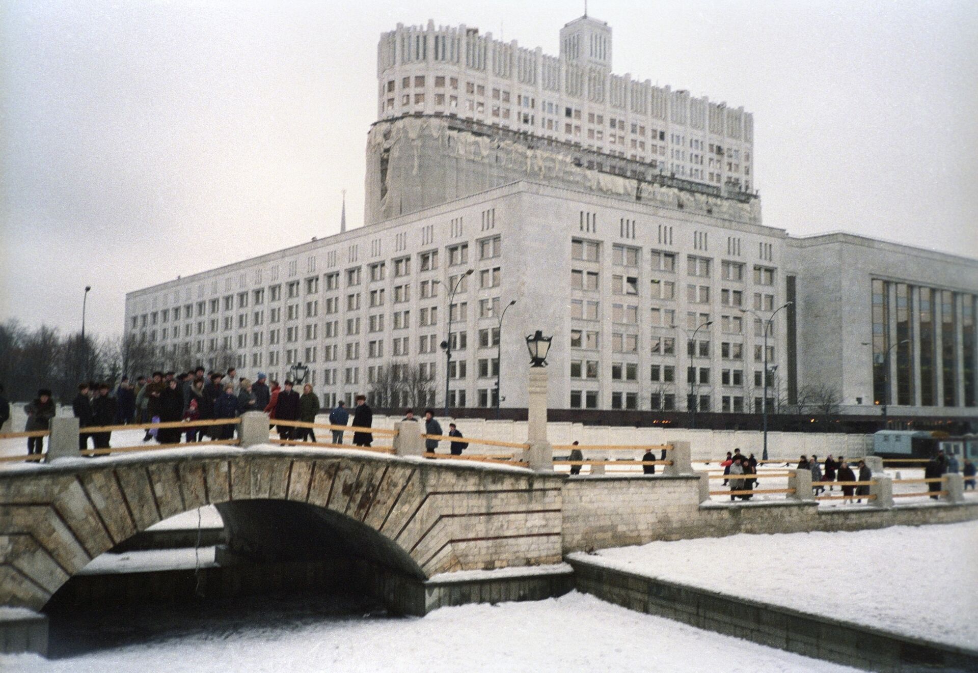 Дом правительства Российской Федерации - ПРАЙМ, 1920, 10.02.2023