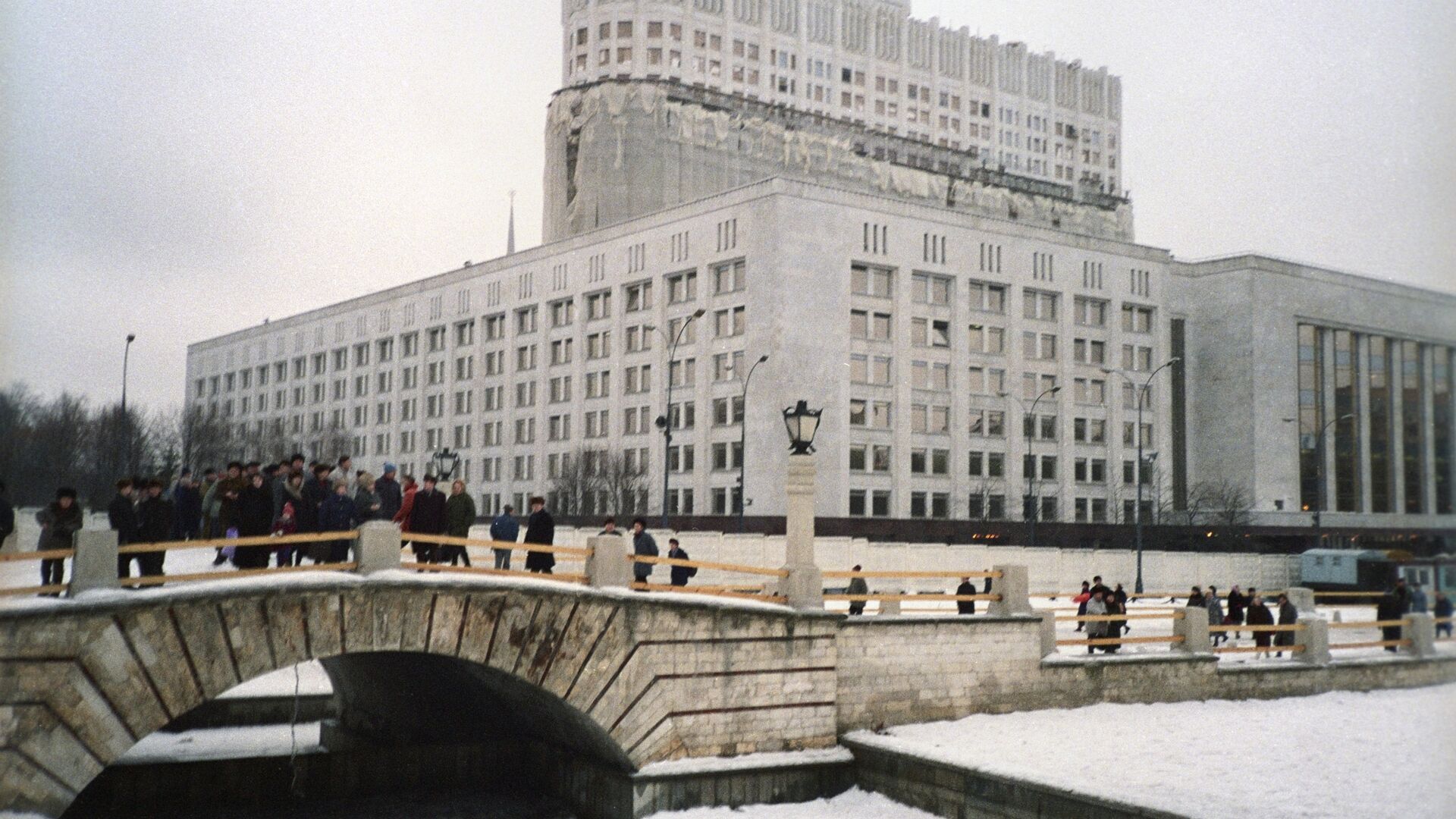 Дом правительства Российской Федерации - ПРАЙМ, 1920, 23.12.2022