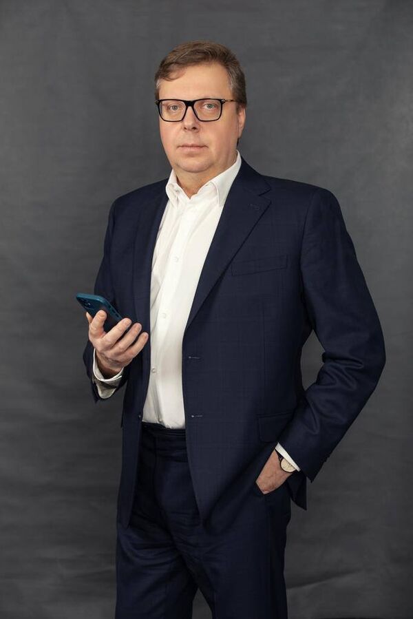 Игорь Караваев, председатель президиума АКОРТ