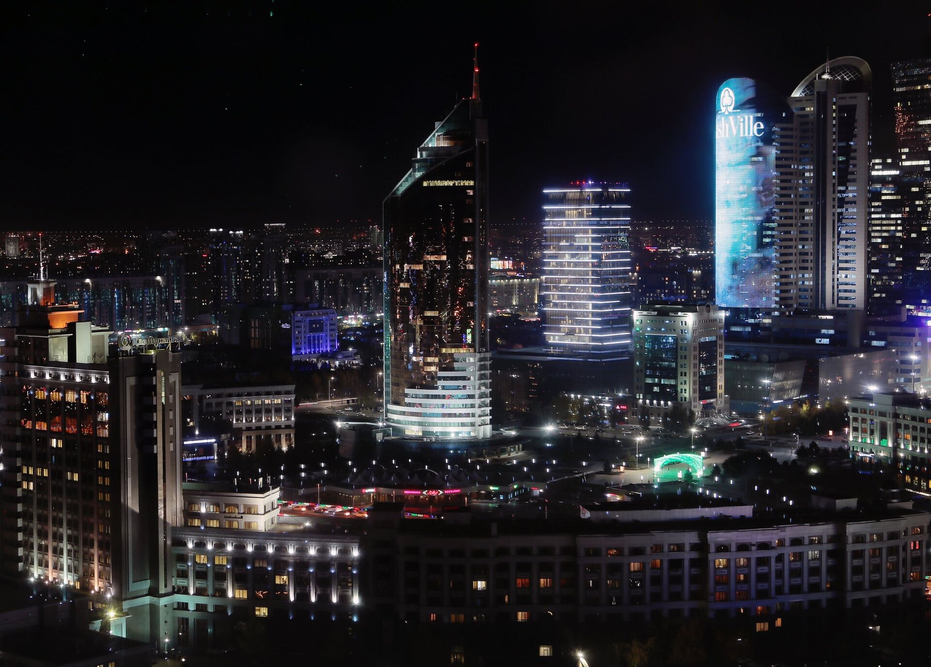 Астана - ПРАЙМ, 1920, 07.02.2023