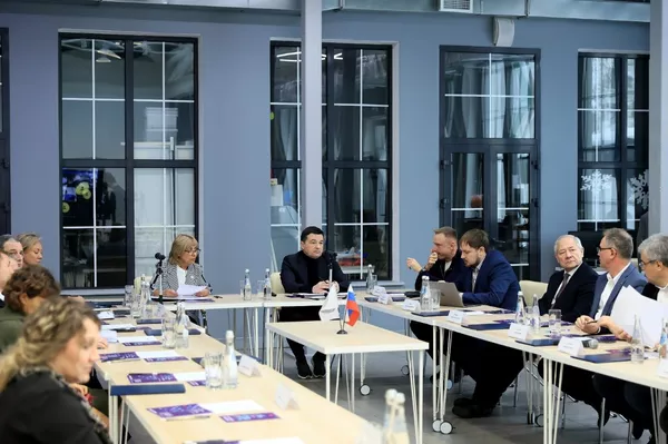 В 2023 году завершится строительство образовательного кластера на базе Физтех-лицея им. П.Л. Капицы
