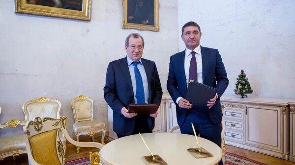 Россети и РАН договорились о сотрудничестве в области инновационного развития электроэнергетики