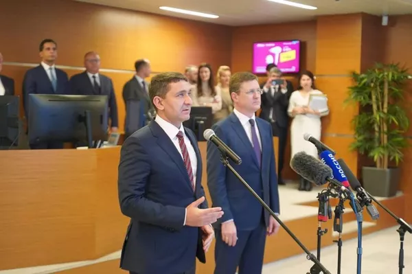 Россети запустили объекты в Кузбассе, Хакасии, Подмосковье, Санкт-Петербурге и на Ставрополье
