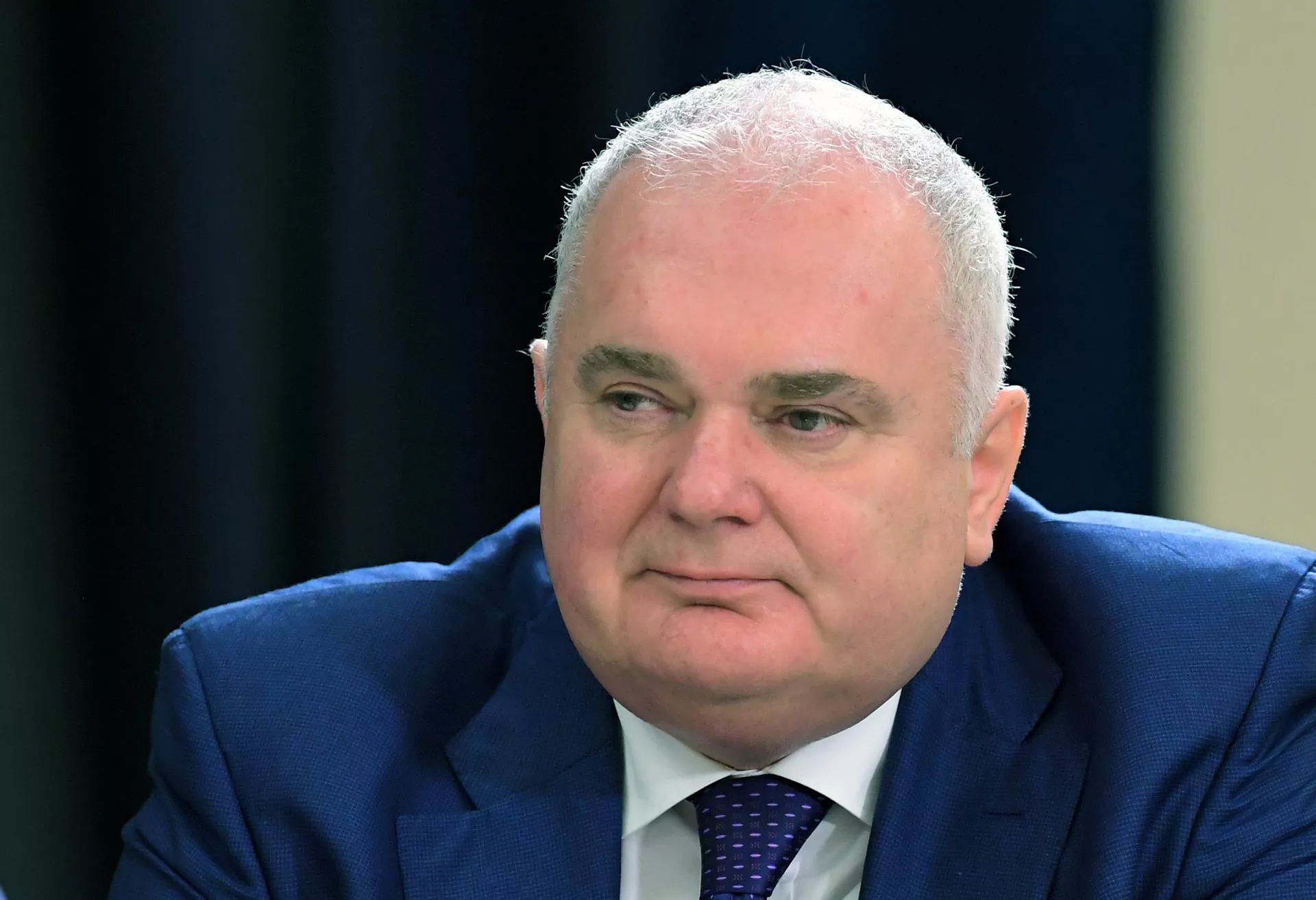 Исполнительный директор компании  Nord Stream 2 Маттиас Варниг - ПРАЙМ, 1920, 26.01.2023